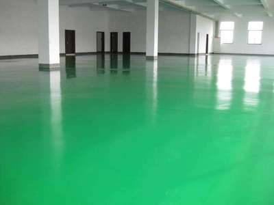 河南许昌环氧地坪漆与地坪涂料 环氧地坪的全方位指南