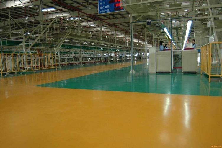 产品库 丰县环氧地坪施工价格 坚利顿       任何灰尘或其他由于喷砂